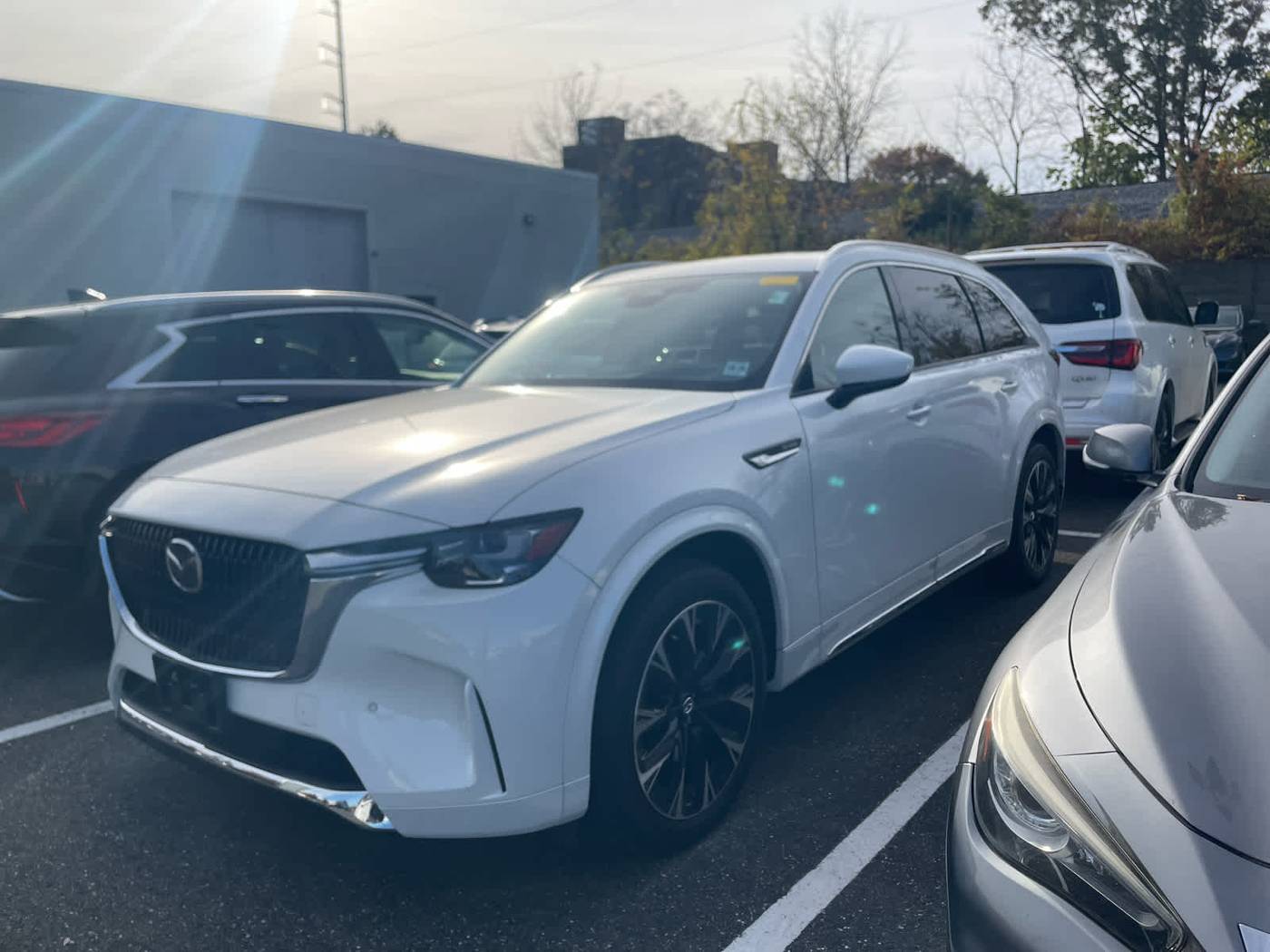 2024 Mazda CX-90 S — SUV — 11,023 mi — Newark, DE