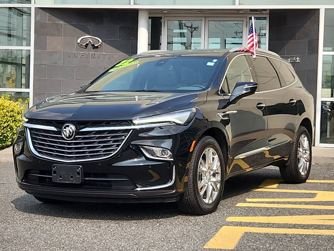 2022 Buick Enclave Essence — SUV — 25,288 mi — Newark, DE