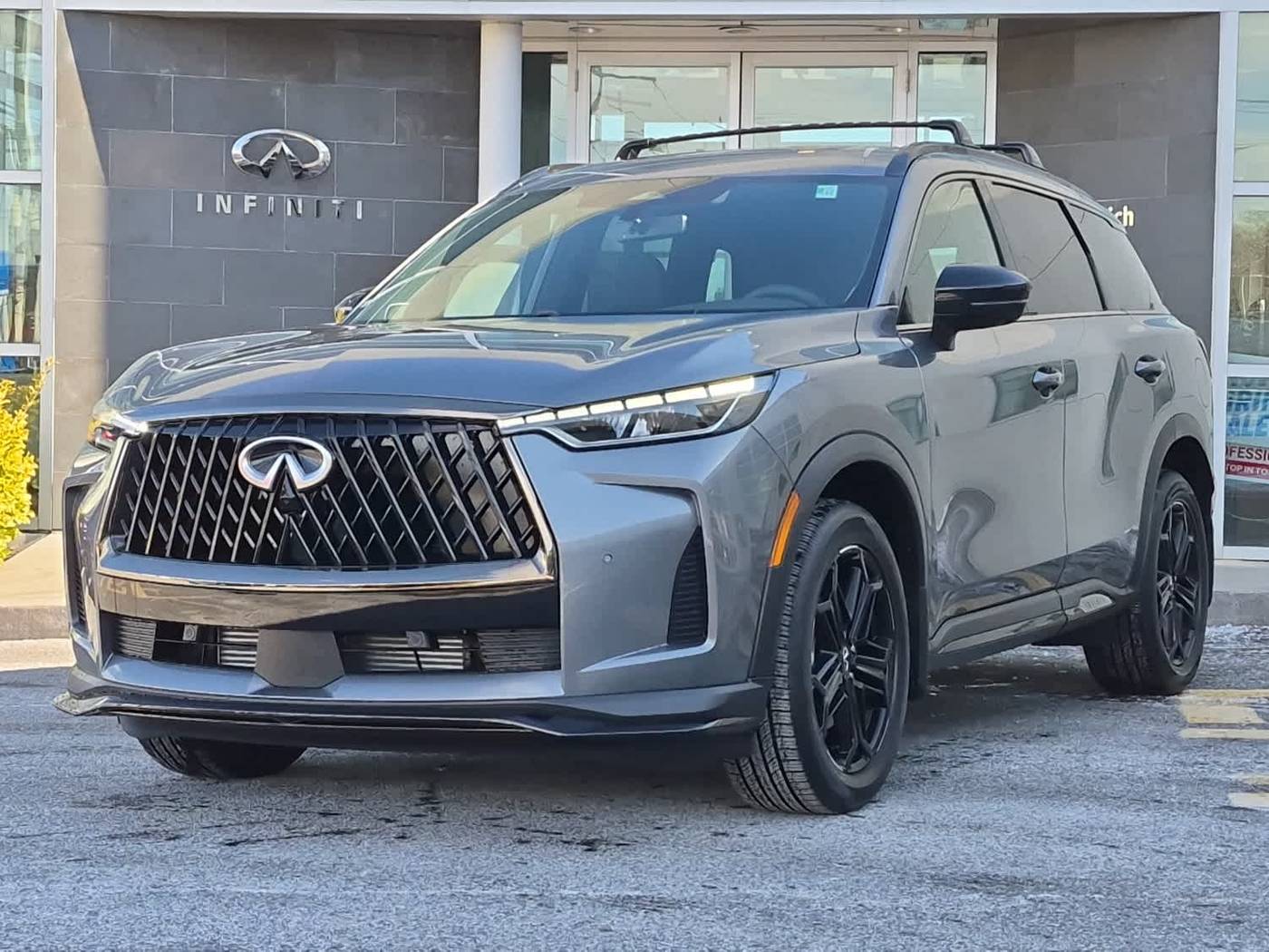 2026 Infiniti QX60 Sport