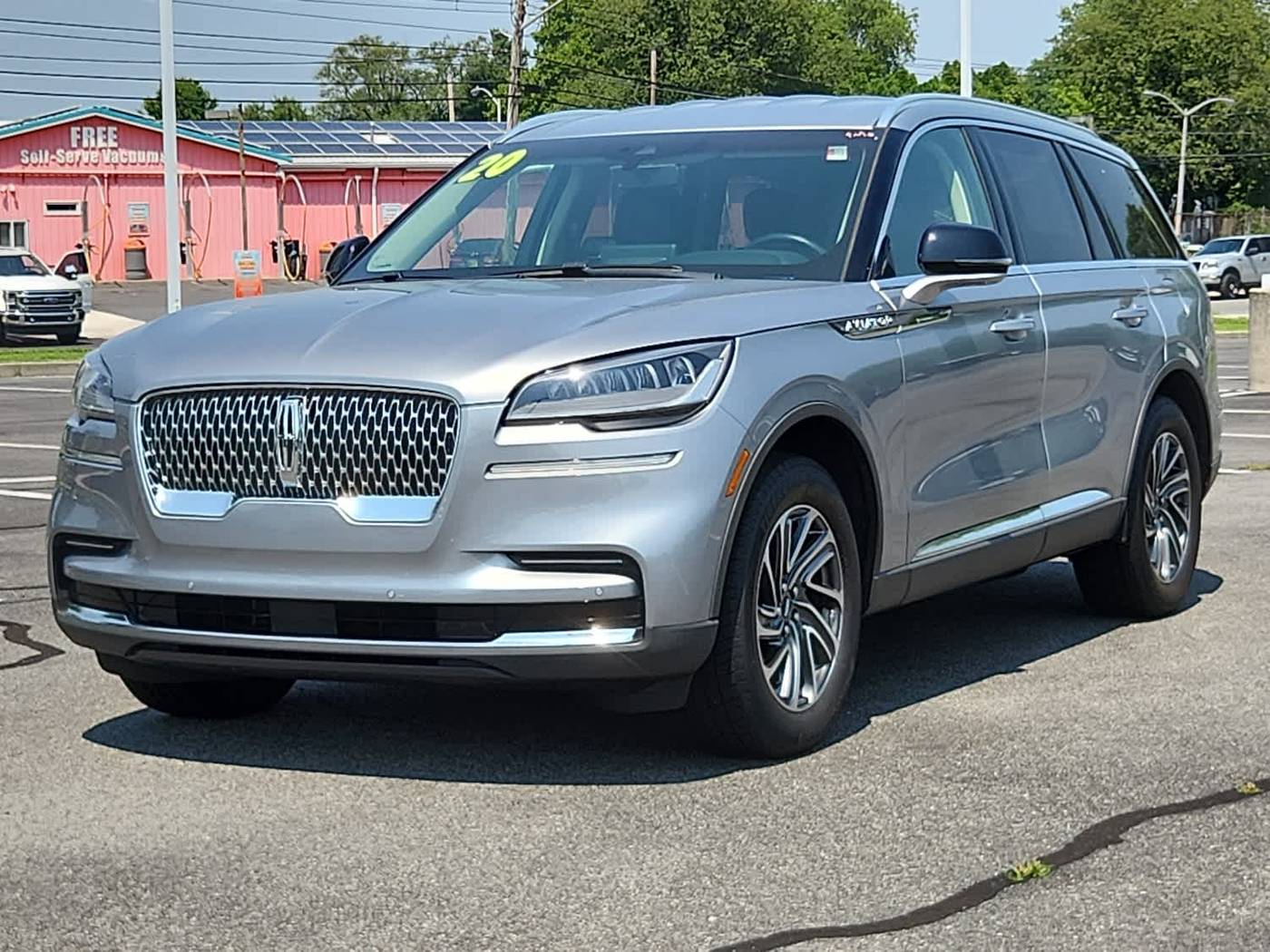 2020 Lincoln Aviator Standard — SUV — 78,951 mi — Newark, DE