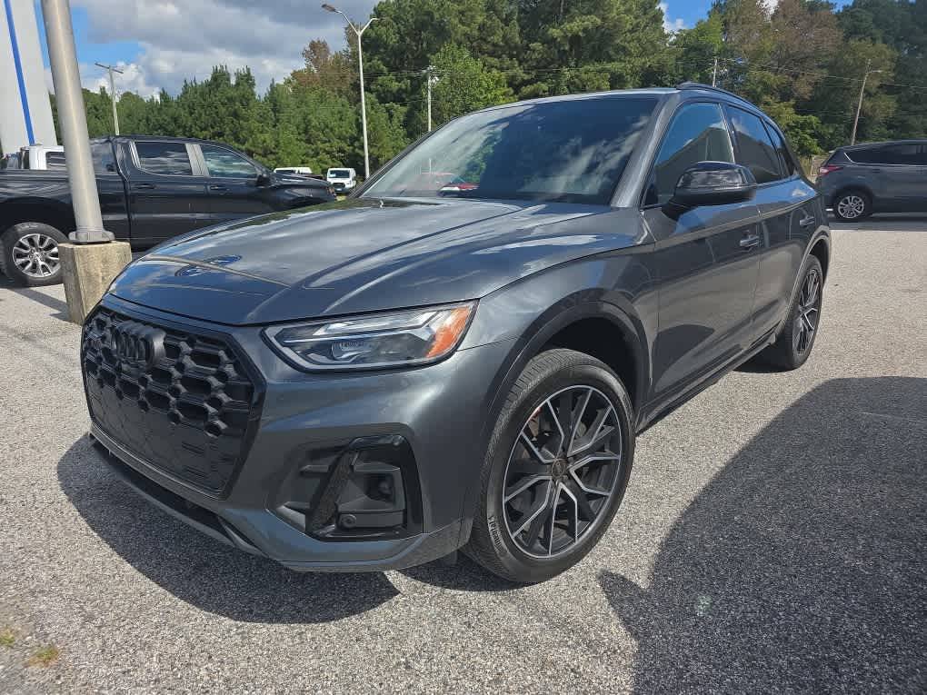 2023 Audi SQ5 Premium Plus — SUV — 40,791 mi — Newark, DE