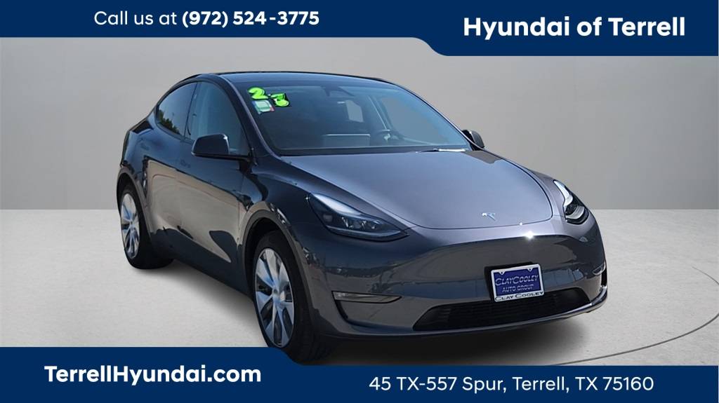 2023 Tesla Model Y Standard Range — SUV — 12,613 mi — Terrell, TX