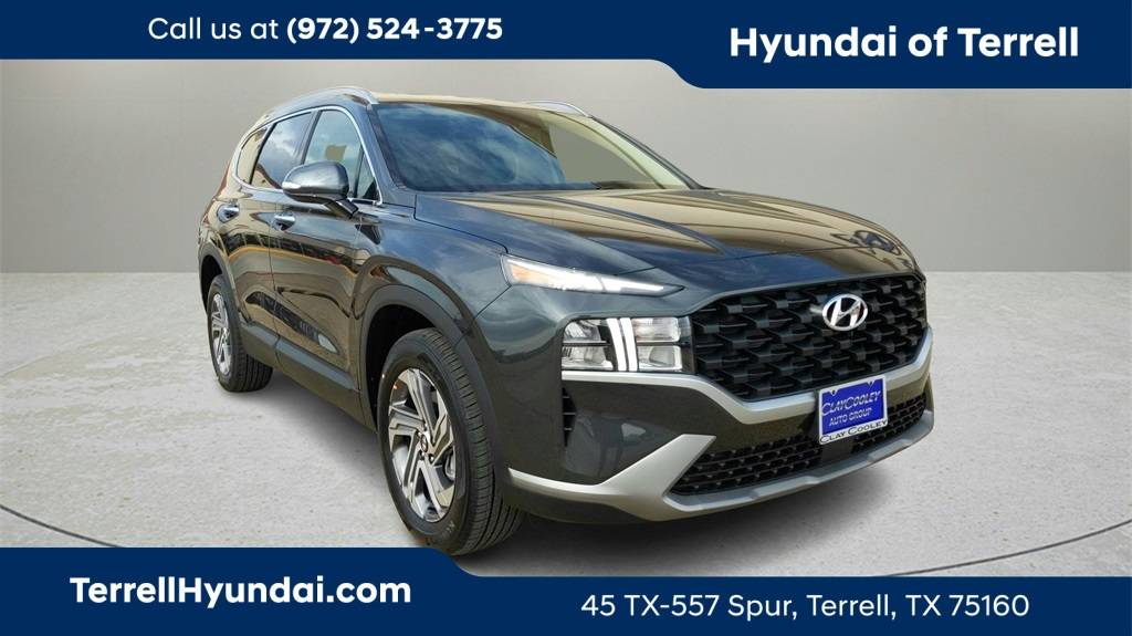 2023 Hyundai Santa Fe SEL — SUV — 18,630 mi — Terrell, TX