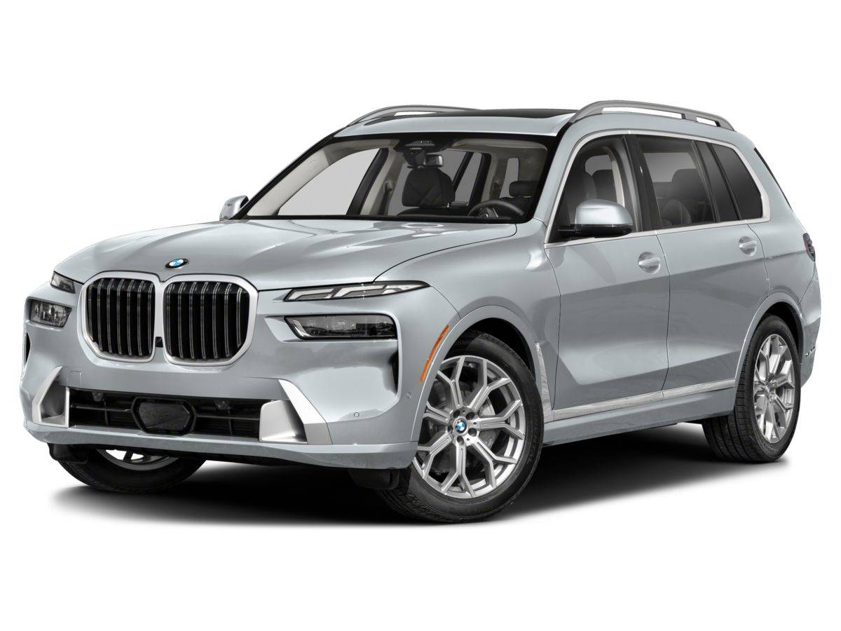 2025 BMW X7 40i — SUV — 8,669 mi — Terrell, TX