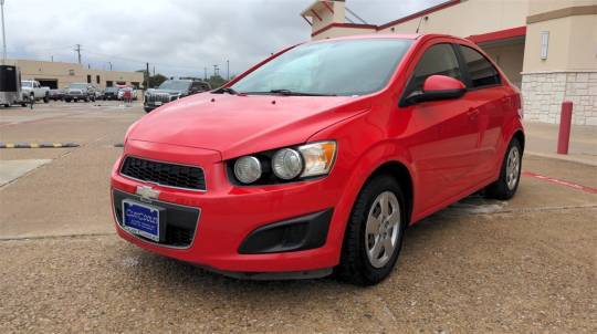 Used 2015 Chevrolet Sonic for Sale Near Me - Pg. 80