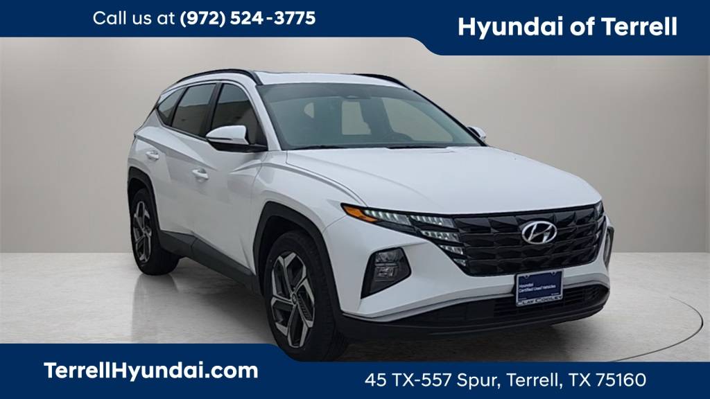 2023 Hyundai Tucson SEL — SUV — 38,017 mi — Terrell, TX
