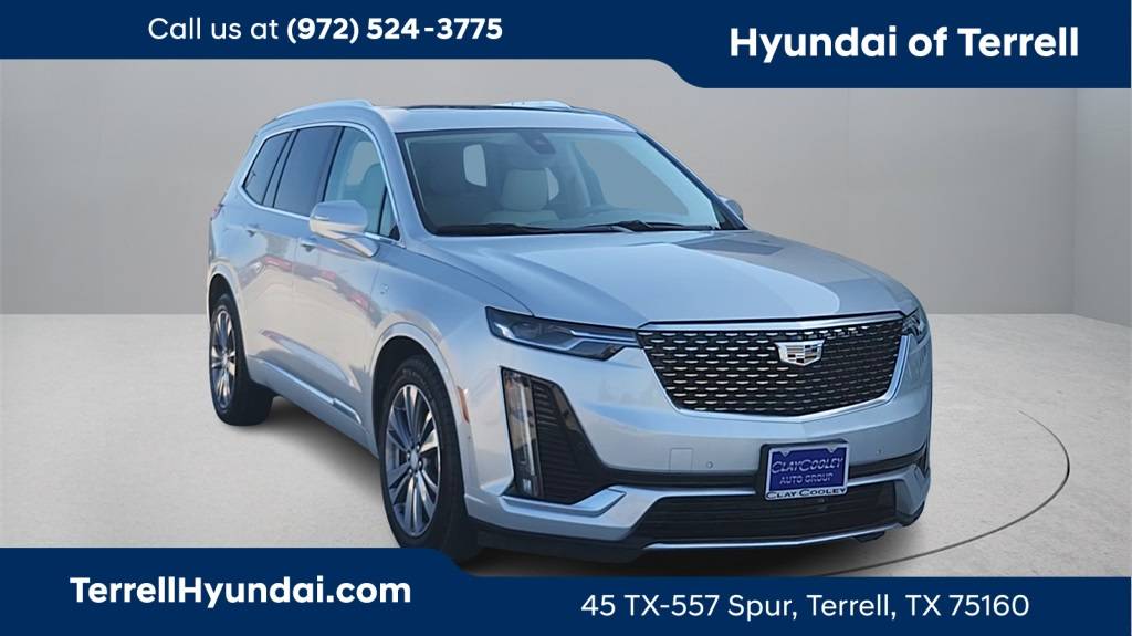 2020 Cadillac XT6 Premium Luxury — SUV — 21,100 mi — Terrell, TX