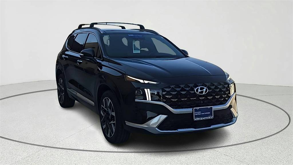 2023 Hyundai Santa Fe Calligraphy — SUV — 35,279 mi — Terrell, TX