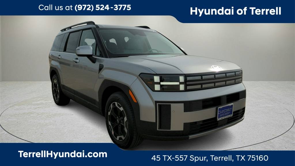 2024 Hyundai Santa Fe SEL — SUV — 3,974 mi — Terrell, TX