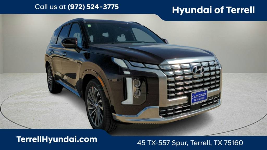 2024 Hyundai Palisade Calligraphy — SUV — 7,092 mi — Terrell, TX