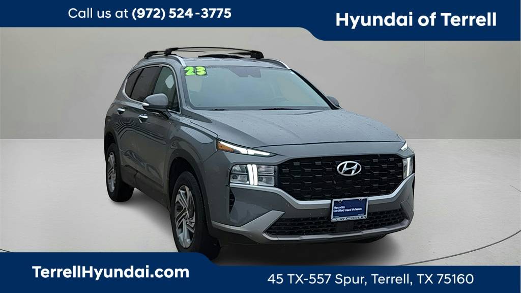 2023 Hyundai Santa Fe SEL — SUV — 31,901 mi — Terrell, TX