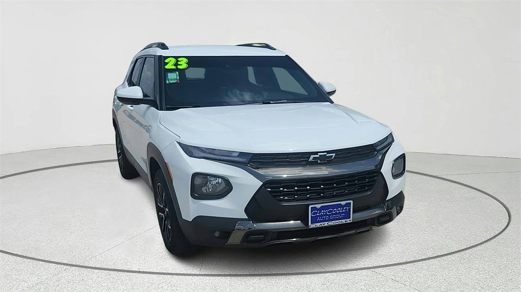 2023 Chevrolet Trailblazer ACTIV — SUV — 35,244 mi — Terrell, TX