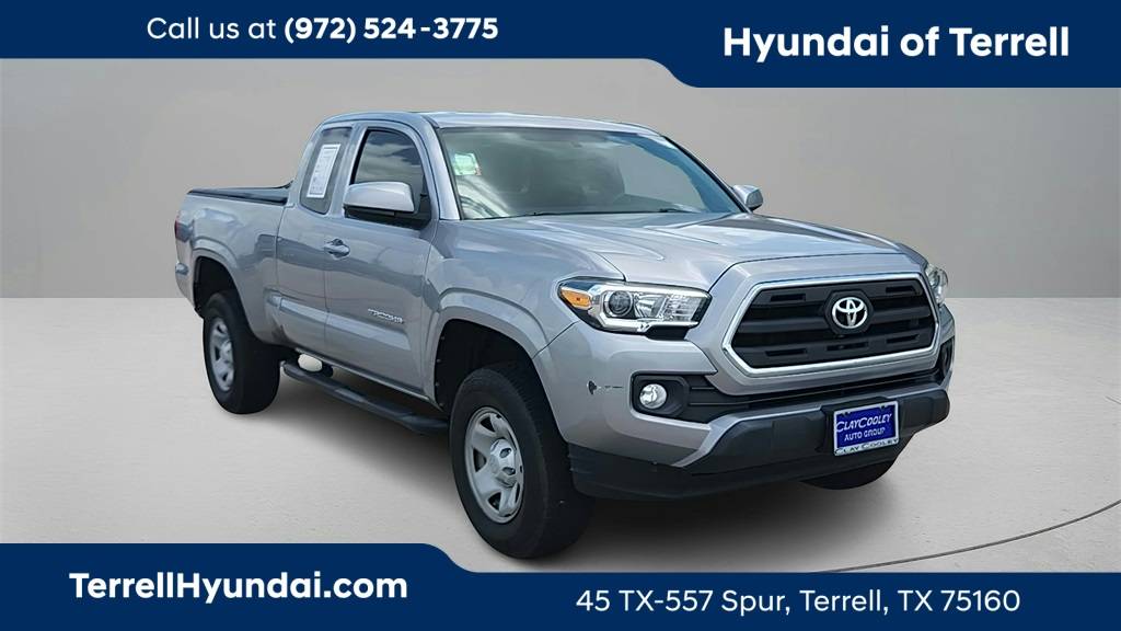 2017 Toyota Tacoma SR5 — Pickup Truck — 62,700 mi — Terrell, TX