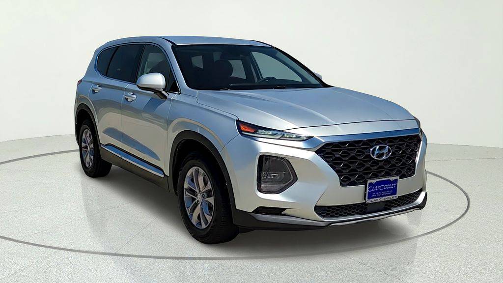 2019 Hyundai Santa Fe SE