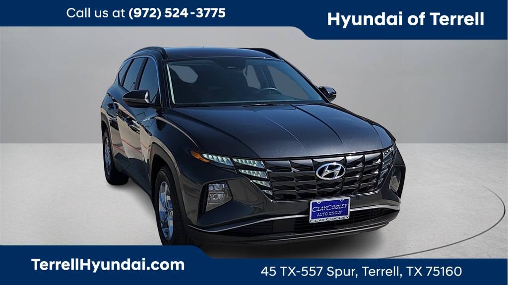 2023 Hyundai Tucson SEL — SUV — 19,882 mi — Terrell, TX