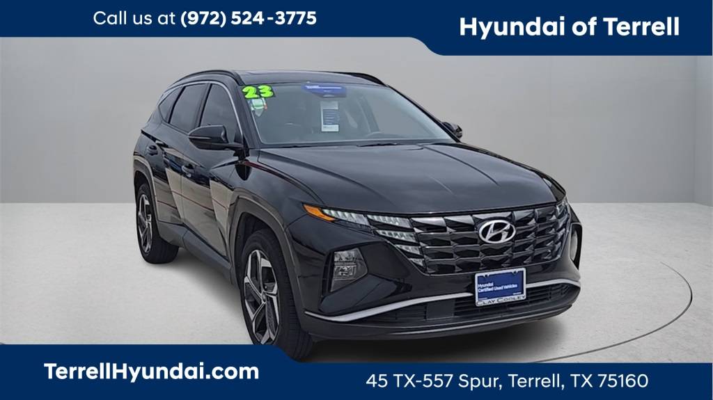 2023 Hyundai Tucson SEL — SUV — 30,079 mi — Terrell, TX