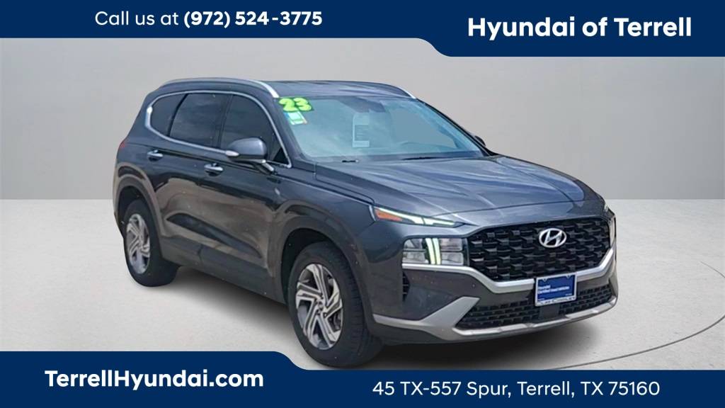 2023 Hyundai Santa Fe SEL — SUV — 68,045 mi — Terrell, TX