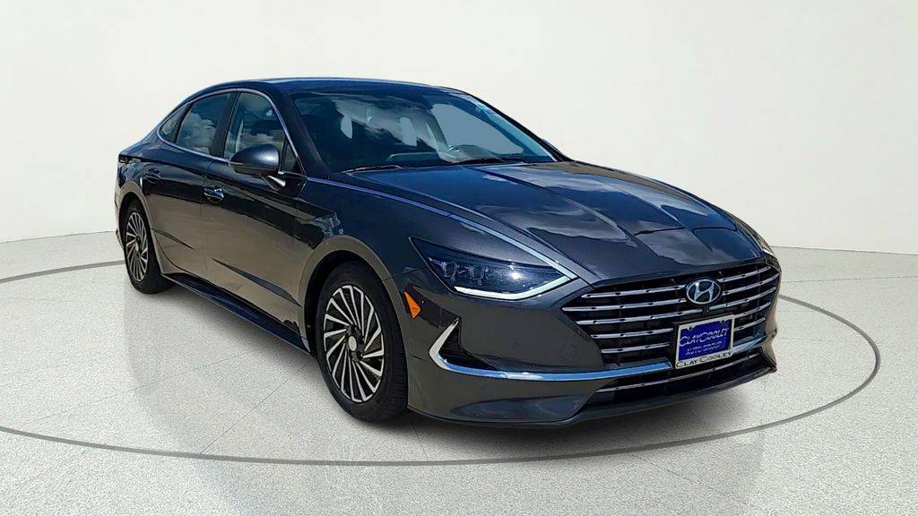 2021 Hyundai Sonata Hybrid Limited