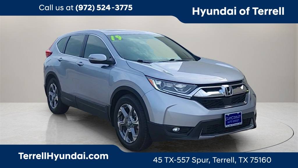 2019 Honda CR-V EX-L — SUV — 93,222 mi — Terrell, TX