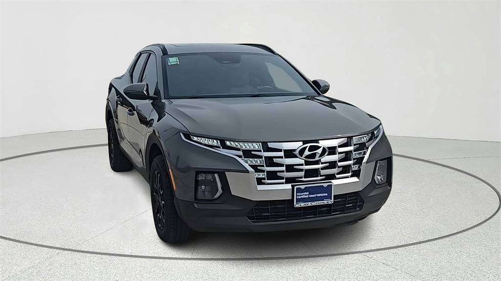 2022 Hyundai Santa Cruz SEL Premium — Pickup Truck — 66,562 mi — Terrell, TX