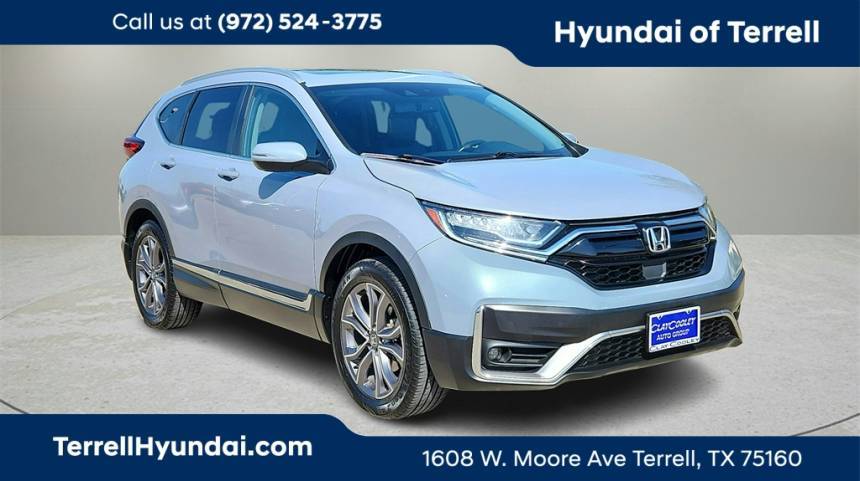 2020 Honda CR-V Touring — SUV — 46,588 mi — Terrell, TX