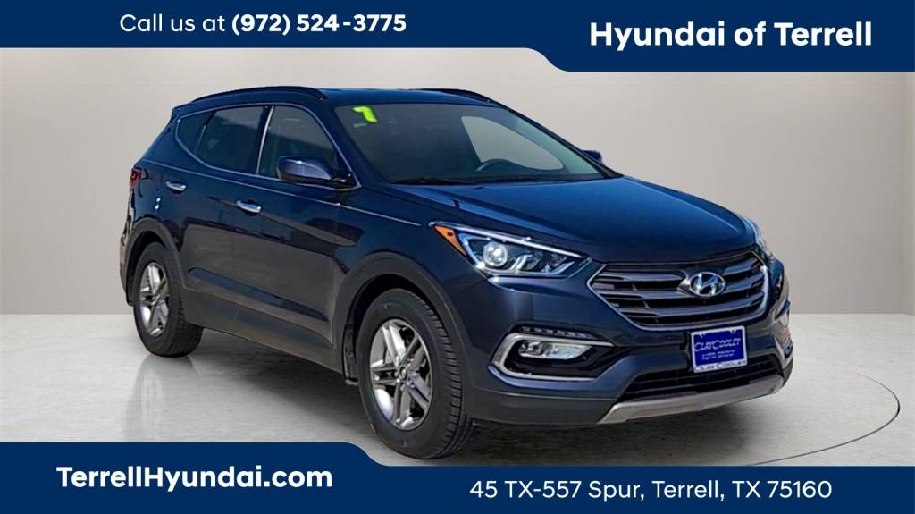 2017 Hyundai Santa Fe Sport Base — SUV — 95,518 mi — Terrell, TX