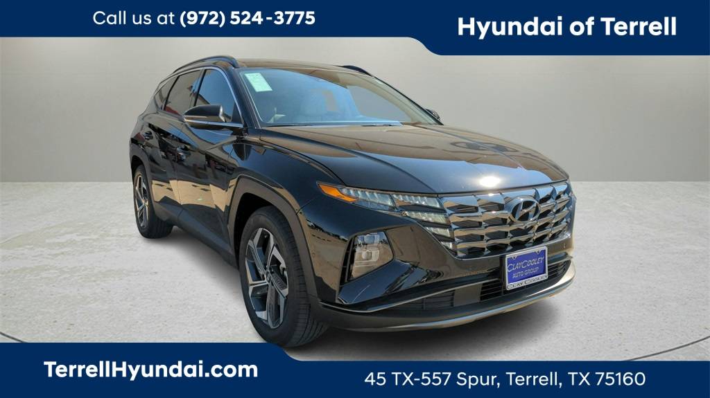 2023 Hyundai Tucson Limited — SUV — 32,111 mi — Terrell, TX