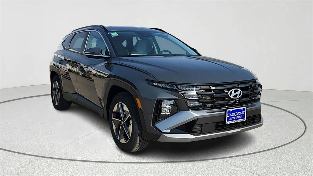 2025 Hyundai Tucson SEL Convenience — SUV — 3,050 mi — Terrell, TX