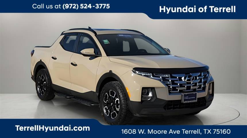 2023 Hyundai Santa Cruz SEL — Pickup Truck — 24,604 mi — Terrell, TX