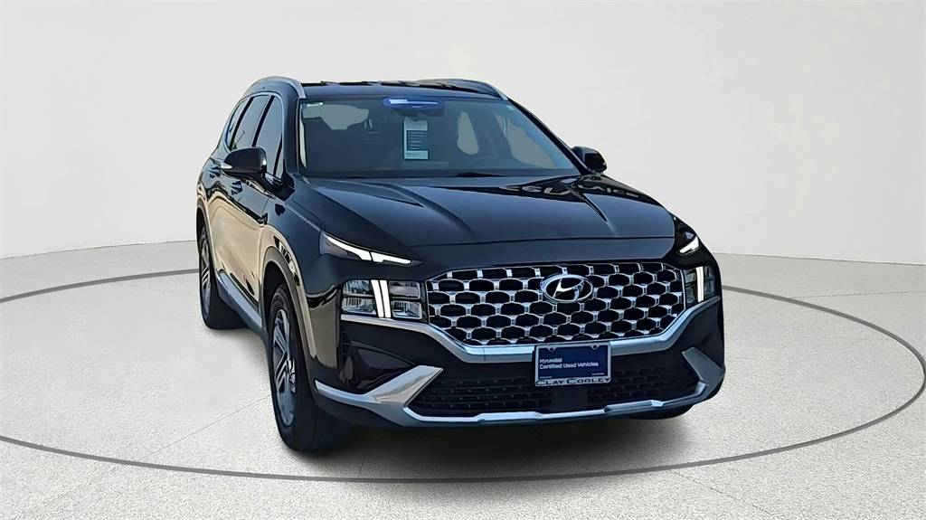 2021 Hyundai Santa Fe SEL — SUV — 78,959 mi — Terrell, TX