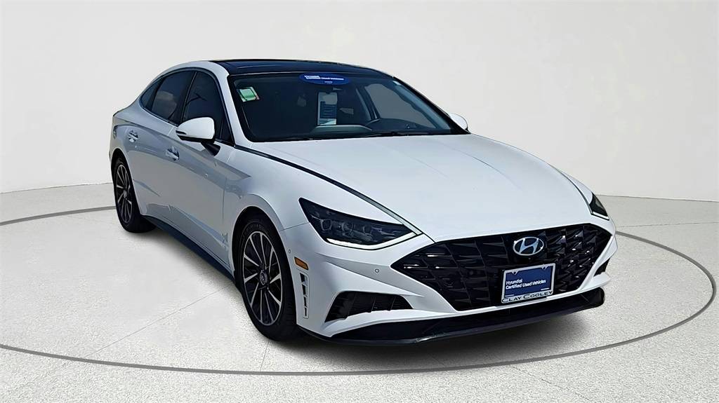 2023 Hyundai Sonata Limited — Sedan — 61,516 mi — Terrell, TX