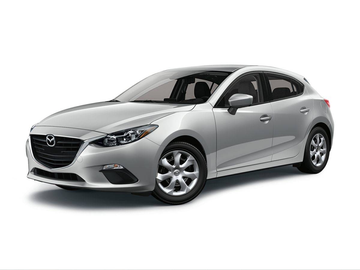 2016 Mazda Mazda3 i Sport — Hatchback — 220,794 mi — Terrell, TX