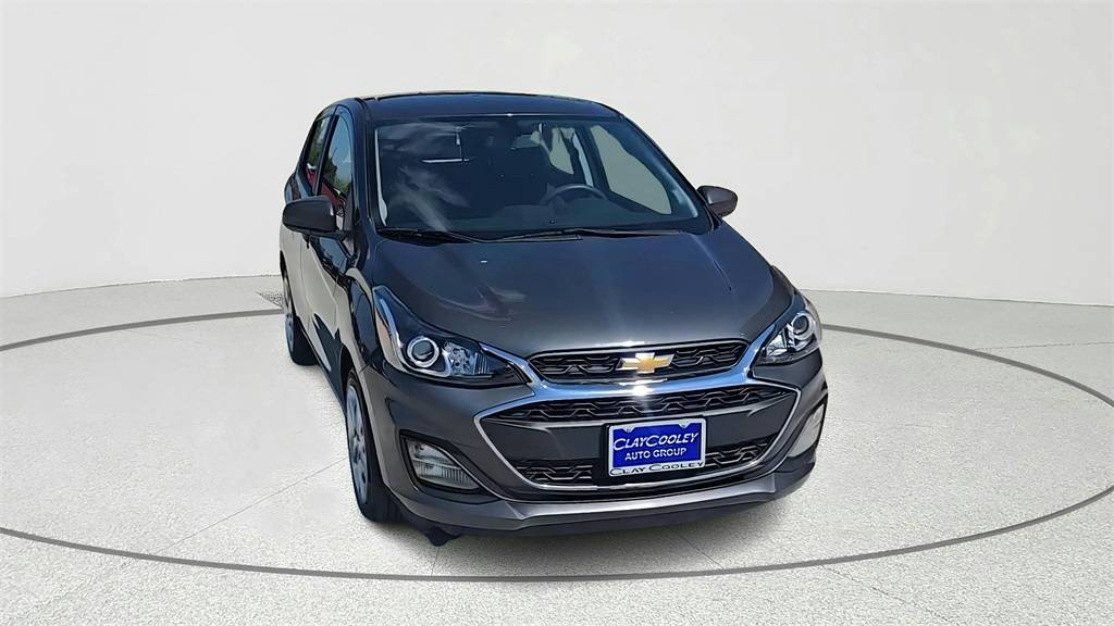 2020 Chevrolet Spark LS — Hatchback — 55,403 mi — Terrell, TX