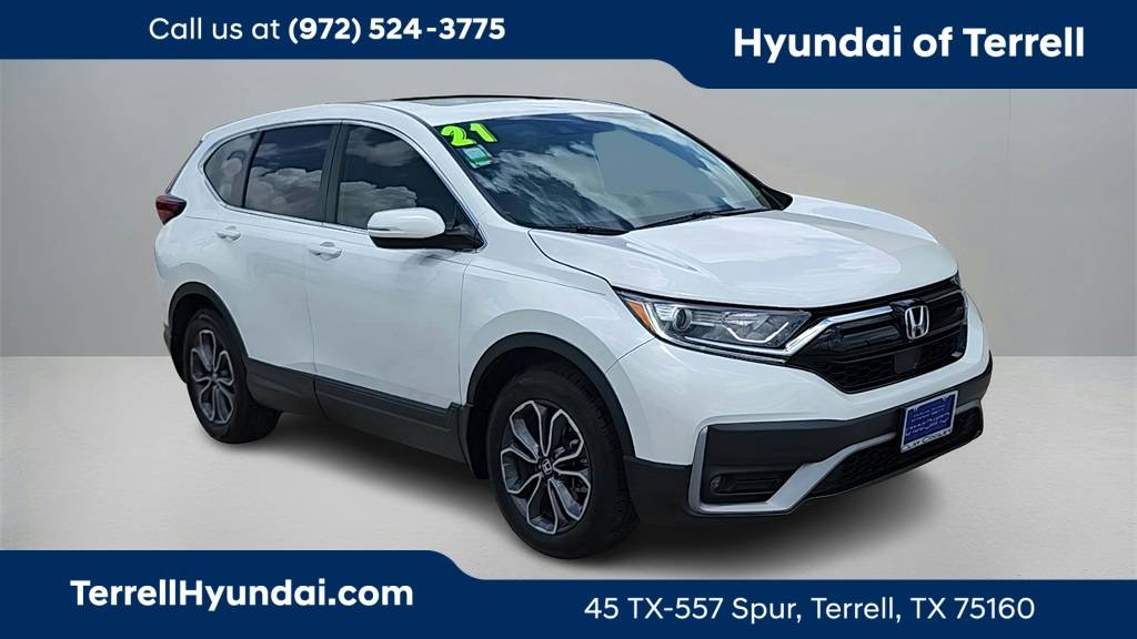 2021 Honda CR-V EX-L — SUV — 49,563 mi — Terrell, TX