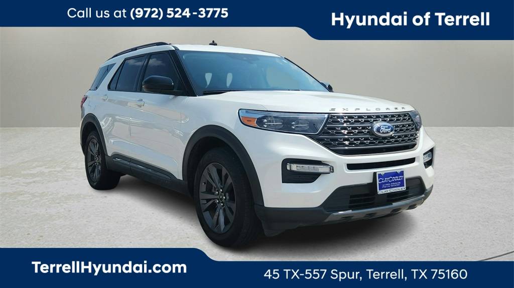 2023 Ford Explorer XLT — SUV — 48,379 mi — Terrell, TX