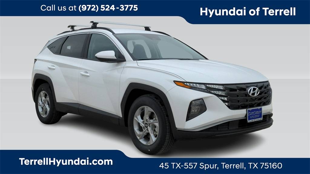 2024 Hyundai Tucson SEL — SUV — 11,489 mi — Terrell, TX