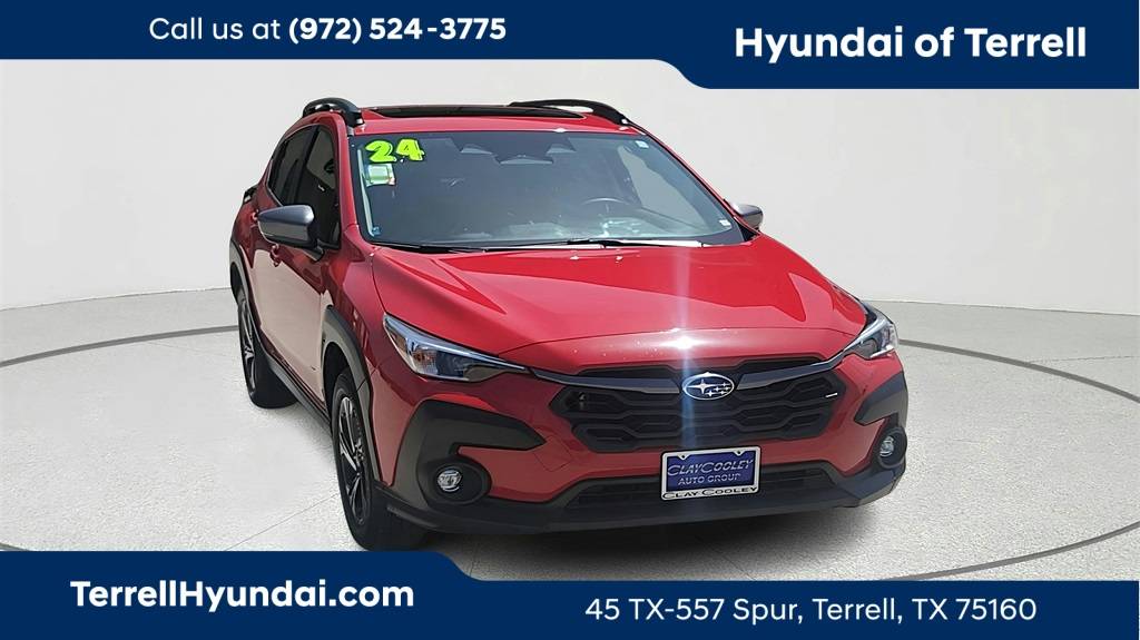 2024 Subaru Crosstrek Premium — SUV — 14,534 mi — Terrell, TX