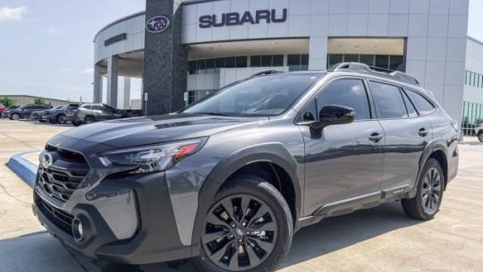 2025 Subaru Outback Onyx Edition XT — SUV — 5,340 mi — Norman, OK
