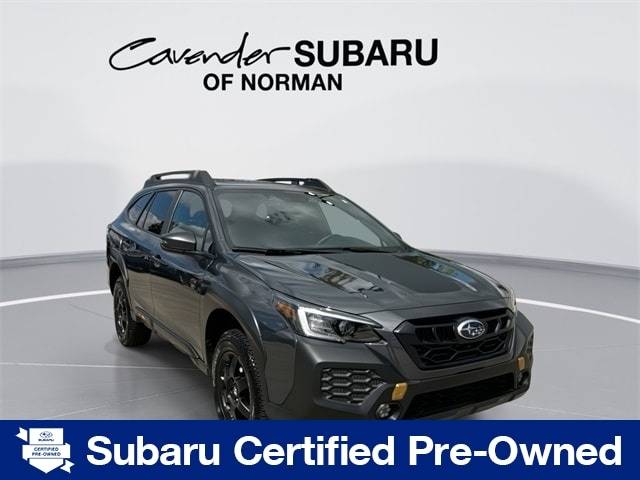 2025 Subaru Outback Wilderness — SUV — 4,605 mi — Norman, OK