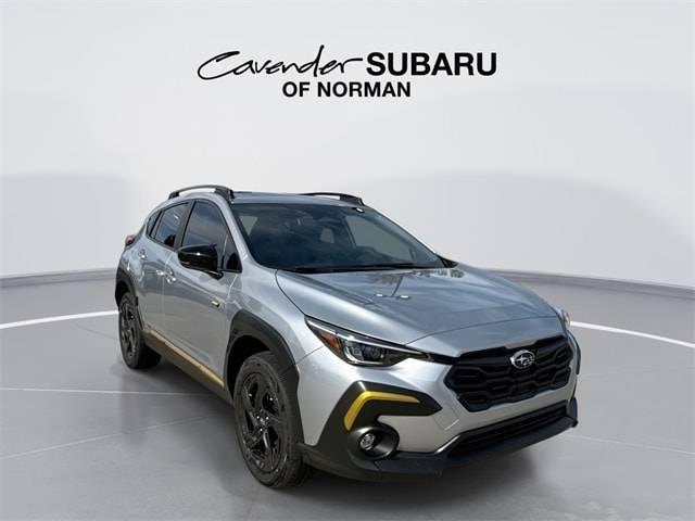 2025 Subaru Crosstrek Sport — SUV — 3,146 mi — Norman, OK
