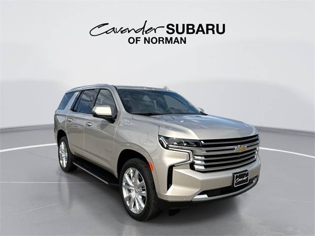 2024 Chevrolet Tahoe High Country — SUV — 4,086 mi — Norman, OK