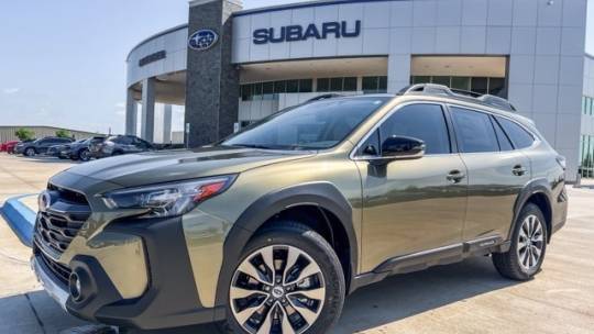 2025 Subaru Outback Limited XT — SUV — 3,302 mi — Norman, OK