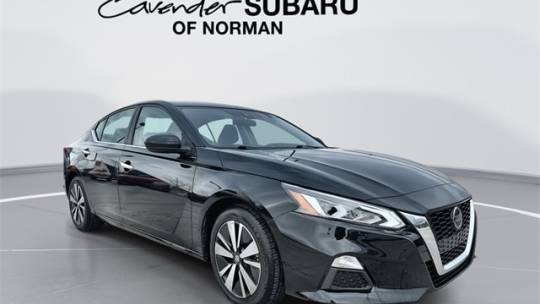 2022 Nissan Altima SV — Sedan — 57,693 mi — Norman, OK