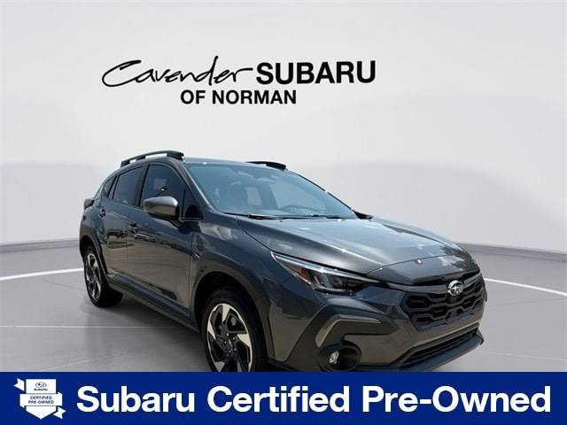 2025 Subaru Crosstrek Limited — SUV — 6,189 mi — Norman, OK