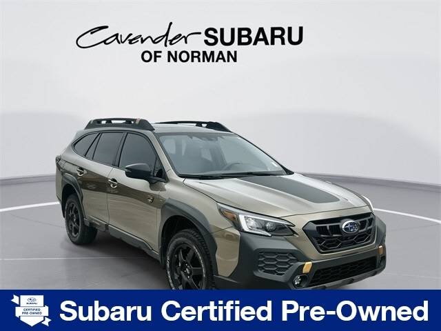2024 Subaru Outback Wilderness — SUV — 17,429 mi — Norman, OK