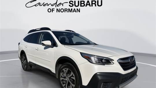 2021 Subaru Outback 2.4T Limited XT — SUV — 122,965 mi — Norman, OK