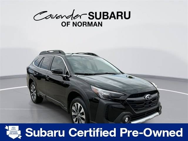 2025 Subaru Outback Limited — SUV — 4,777 mi — Norman, OK