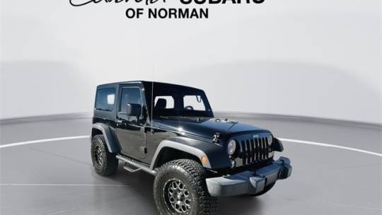 2016 Jeep Wrangler Sport — SUV — 82,188 mi — Norman, OK