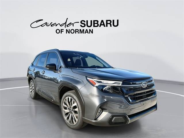 2025 Subaru Forester Touring — SUV — 8,307 mi — Norman, OK