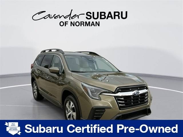 2025 Subaru Ascent Premium — SUV — 2,393 mi — Norman, OK